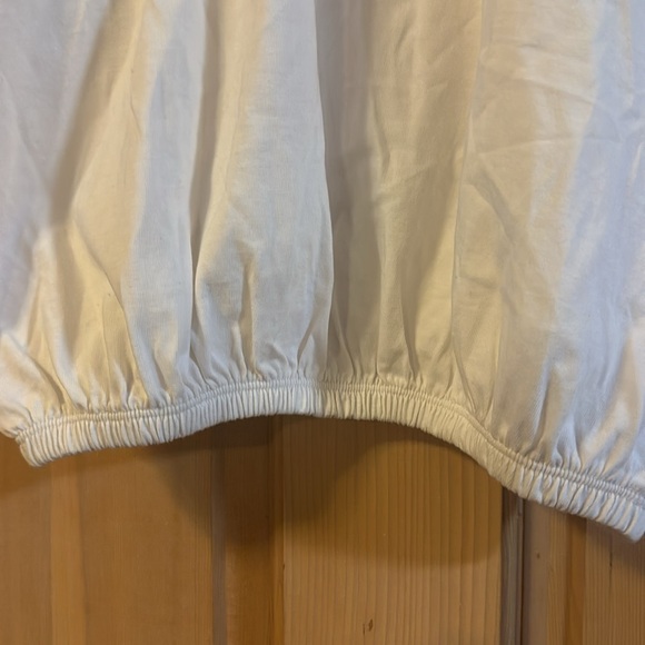 Cropped shirt - Picture 4 of 4